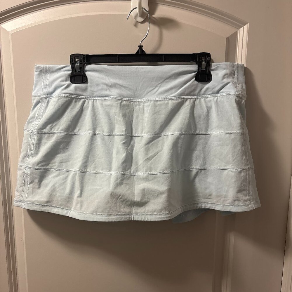 Pace Rival Mid-Rise Skirt